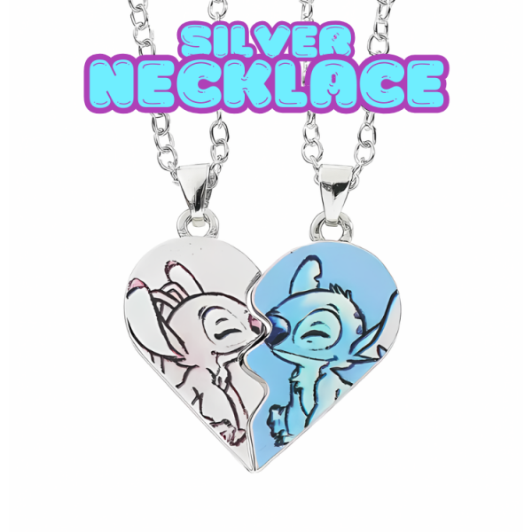 Stitch Necklace - Love and Friends - Image 2