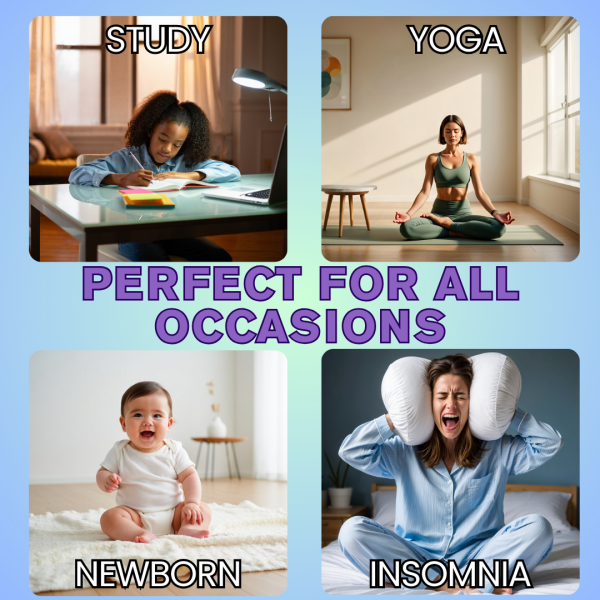 White Noise Humidifier 3 in 1 v1 - Image 2